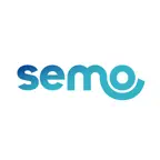 Semo - mobilité iOS Icon