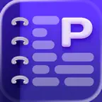 Pockity: Daily Expense Tracker iOS Icon