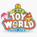Raj Toys World Icon