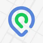 GoFindMe: Realtime GPS Tracker iOS Icon