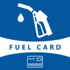 Fuel Card Driver iOS Icon