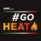 #GO HEAT Icon