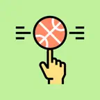 Crossover: Basketball App iOS Icon