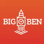 Биг Бен Онлайн-Дневник iOS Icon