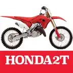 Jetting for Honda CR 2T Moto iOS Icon
