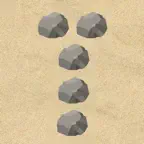 Geomancy Sand Edition iOS Icon