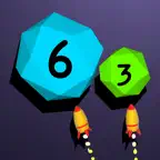 Ball Blast 3D iOS Icon