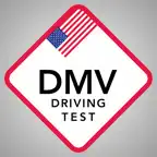 DMV Exam Prep 2024 iOS Icon