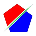 Geometry Shape Cuter iOS Icon