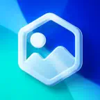 Spatial Wallpapers 3D iOS Icon