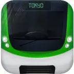 Tokyo Subway - Offline iOS Icon