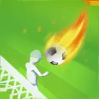 Football Jelly Battle Hole iOS Icon