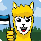 ALPA Estonian Learning Games iOS Icon