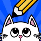 Draw Fast !! iOS Icon