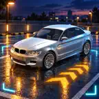 Parking Simulator: Drive 3D Icon