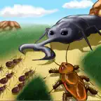Bug War: Strategy Game iOS Icon