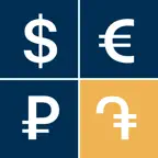 Exchange rates of Armenia iOS Icon