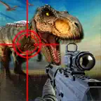 Dino Hunter King iOS Icon