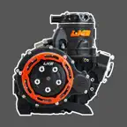 Jetting LKE KZ1 / KZ2 Kart iOS Icon