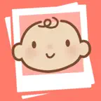 Cherish - Baby Photo Album Art iOS Icon