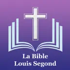 La Sainte Louis Segond Bible iOS Icon