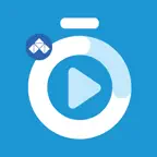 Ahgora Timesheet iOS Icon