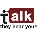 Talk. They Hear You. Campaign iOS Icon