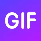GIF制作格式转换器-斗图gif表情包制作神器 iOS Icon