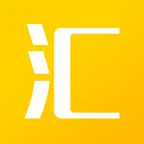 极简汇率换算器-出国旅游货币汇率计算工具 iOS Icon