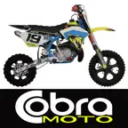 Jetting for Cobra 2T Moto Dirt iOS Icon
