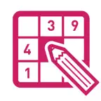 Number place Sudoku solver iOS Icon