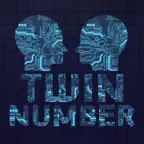 TWIN NUMBER iOS Icon