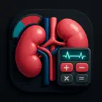 eGFR & Creatinine Calc iOS Icon