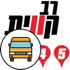 מוניות רב קווית iOS Icon