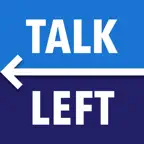 Talk Left iOS Icon