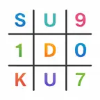 Sudoku Logic Game iOS Icon
