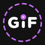 EzGIF GIF Editor: Video Maker iOS Icon