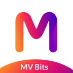 MV Master Video Maker iOS Icon