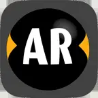 AR Triangle iOS Icon