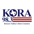 98.3 KORA iOS Icon