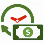 رواتب السعودية iOS Icon