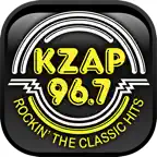 KZAP 96.7 iOS Icon