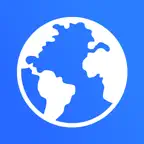 Dark Browser- Private&Secure iOS Icon
