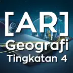 Geografi Tingkatan 4 AR iOS Icon