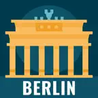 Berlin Travel & Audio Guide Icon