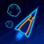 Asteroid Commando iOS Icon