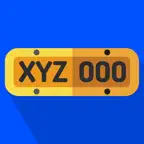 Plate Lookup: VIN Check Icon