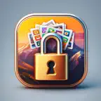 Vault: Secure Photos & Videos iOS Icon