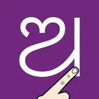 Write Odia Alphabets iOS Icon