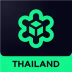 Bitazza TH: Crypto Wallet iOS Icon